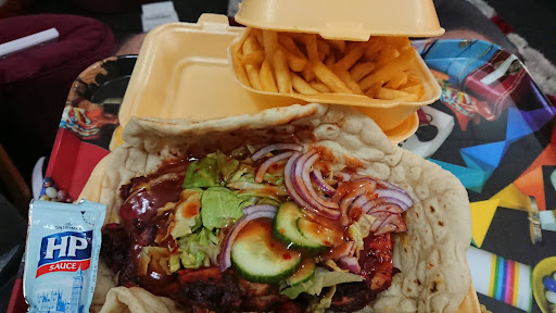 Photo of The Grill Station - 74 Lytham Rd, Blackpool FY1 6DZ